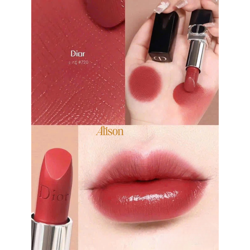 SET Dior 720 Icone Satin + Box
